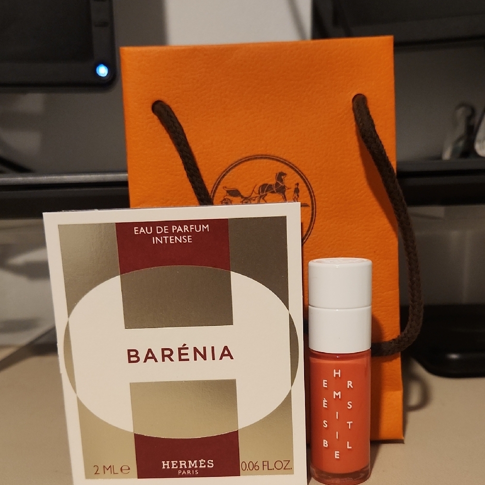 Hermès Lip Oil